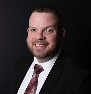 Matthew Cummings, Mortgage Broker at Sun Mortgage Company, Inc. - Photo by Anika Fatouros Photography